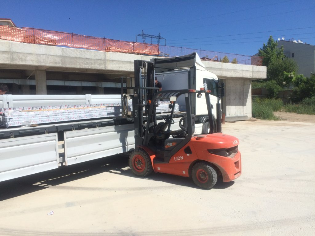 kiralik forklift eskisehir