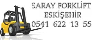 Eskişehir forklift kiralama