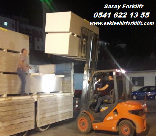 Eskişehir forklift