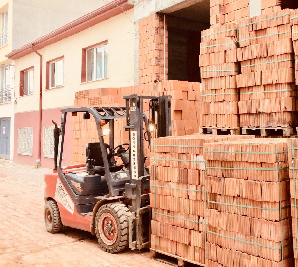 kiralik forklift eskisehir